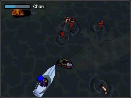 Wskakujemy na skuter i udajemy się w pościg za Chanem - Misje Główne (cz.5) | Misje Grand Theft Auto Chinatown Wars - Grand Theft Auto: Chinatown Wars - poradnik do gry