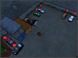 Musimy pozbyć się dowodów obciążających Chana, przed przybyciem FBI - Misje Główne (cz.6) | Misje Grand Theft Auto Chinatown Wars - Grand Theft Auto: Chinatown Wars - poradnik do gry