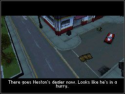 Zaczynamy od znalezienia szybkiego auta - Misje Główne (cz.6) | Misje Grand Theft Auto Chinatown Wars - Grand Theft Auto: Chinatown Wars - poradnik do gry