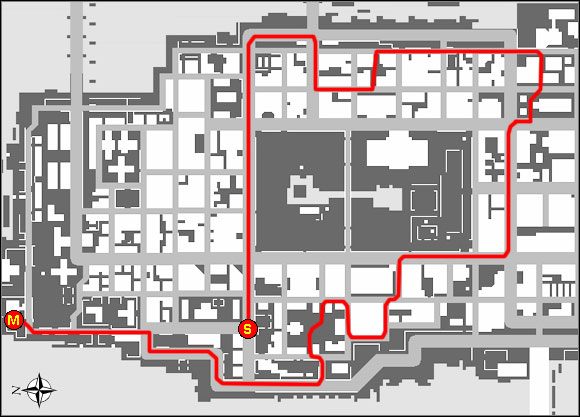 S - Misje Główne (cz.6) | Misje Grand Theft Auto Chinatown Wars - Grand Theft Auto: Chinatown Wars - poradnik do gry