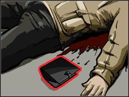 Warto nadmienić, iż misję tą wykonuje się o wiele milej posiadając zdolność zwaną marathon, która pozwala na bieganie bez oznak zmęczenia - Misje Główne (cz.7) | Misje Grand Theft Auto Chinatown Wars - Grand Theft Auto: Chinatown Wars - poradnik do gry