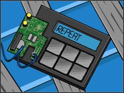 Po dostarczeniu Lesterowi 10 działek Extasy, przywdziewamy jego kurtkę, dosiadamy motoru i wcielamy się w jego skórę o ile to w ogóle możliwe - Misje Główne (cz.7) | Misje Grand Theft Auto Chinatown Wars - Grand Theft Auto: Chinatown Wars - poradnik do gry
