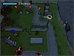 DAvanzo jest kolejną osobą która utrzymuje, że wie coś o przecieku - Misje Główne (cz.7) | Misje Grand Theft Auto Chinatown Wars - Grand Theft Auto: Chinatown Wars - poradnik do gry