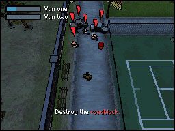 Nasz znajomy motocyklista po raz kolejny pakuje nas w kłopoty - Misje Główne (cz.8) | Misje Grand Theft Auto Chinatown Wars - Grand Theft Auto: Chinatown Wars - poradnik do gry