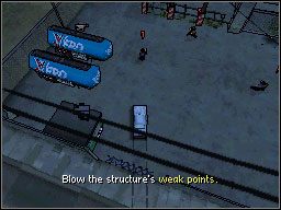 5 - Misje Główne (cz.8) | Misje Grand Theft Auto Chinatown Wars - Grand Theft Auto: Chinatown Wars - poradnik do gry