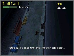 W sieci federalnych znajdziemy zaszyfrowaną tożsamość naszego tajemniczego informatora - Misje Główne (cz.9) | Misje Grand Theft Auto Chinatown Wars - Grand Theft Auto: Chinatown Wars - poradnik do gry