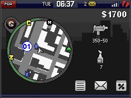 Pośród wielu dodatkowych zajęć wykraczających poza główny wątek fabularny, swoje miejsce mają również krótkie zadania zlecane nam przez przypadkowo spotkane w trakcie gry postaci [1] - Przypadkowe Spotkania | Misje Grand Theft Auto Chinatown Wars - Grand Theft Auto: Chinatown Wars - poradnik do gry