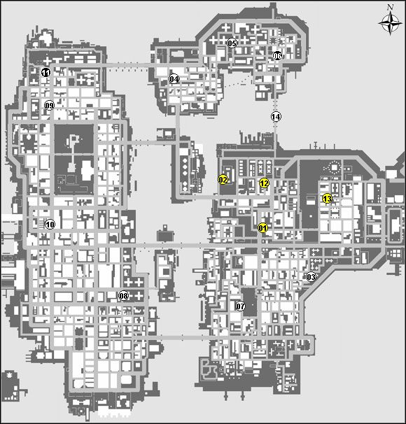 1 - Przypadkowe Spotkania | Misje Grand Theft Auto Chinatown Wars - Grand Theft Auto: Chinatown Wars - poradnik do gry