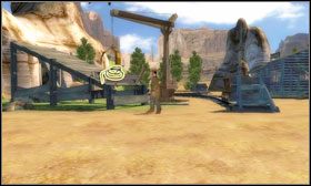 Pozostałą ostatnia część zasadzki - Opis przejścia cz.4 - Fenimore Fillmore: Zemsta - poradnik do gry