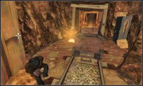 3 - Opis przejścia cz.4 - Fenimore Fillmore: Zemsta - poradnik do gry