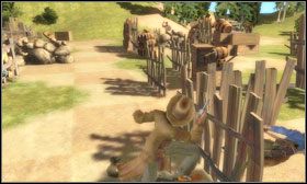 Druga akcja zręcznościowa w grze - Opis przejścia cz.6 - Fenimore Fillmore: Zemsta - poradnik do gry