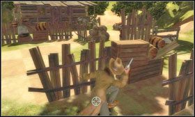 2 - Opis przejścia cz.6 - Fenimore Fillmore: Zemsta - poradnik do gry