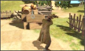 Podejdź ciut do przodu, skąd pozbędziesz się małego łotra #1 - Opis przejścia cz.6 - Fenimore Fillmore: Zemsta - poradnik do gry