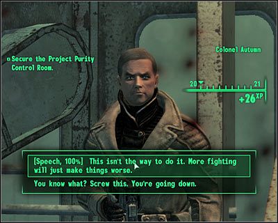 [#183] - Fallout 3: Prolog - Aktywacja dodatku Broken Steel - Fallout 3 - poradnik do gry