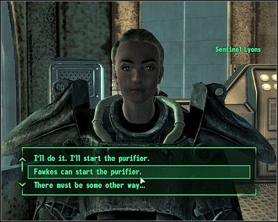 [#184] - Fallout 3: Prolog - Aktywacja dodatku Broken Steel - Fallout 3 - poradnik do gry