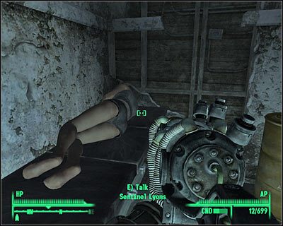 [#187] - Fallout 3: Główne questy - Quest 1 (cz.1) Broken Steel - Fallout 3 - poradnik do gry