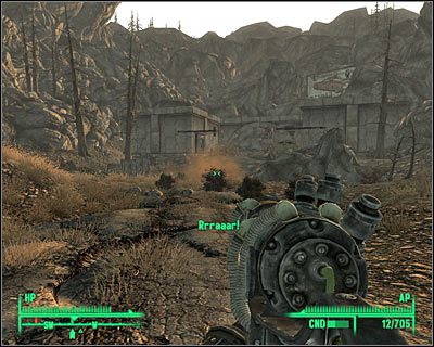 [#189] - Fallout 3: Główne questy - Quest 1 (cz.1) Broken Steel - Fallout 3 - poradnik do gry