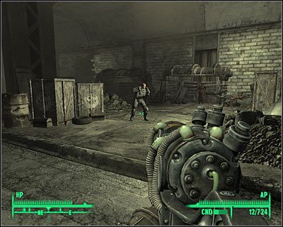 [#190] - Fallout 3: Główne questy - Quest 1 (cz.1) Broken Steel - Fallout 3 - poradnik do gry