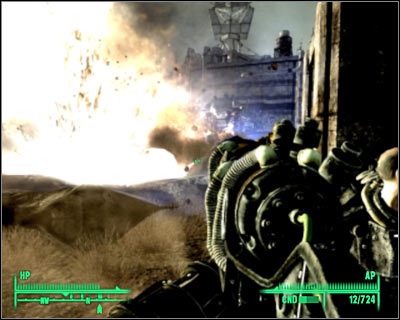 [#191] - Główne questy - Quest 1 (cz.2) | Broken Steel | Fallout 3 - Fallout 3 - poradnik do gry