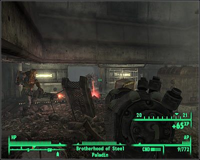 [#193] - Główne questy - Quest 1 (cz.2) | Broken Steel | Fallout 3 - Fallout 3 - poradnik do gry