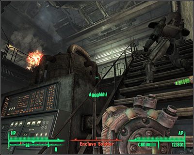 [#194] - Fallout 3: Główne questy - Quest 1 (cz.3) Broken Steel - Fallout 3 - poradnik do gry