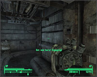 [#197] - Fallout 3: Główne questy - Quest 1 (cz.3) Broken Steel - Fallout 3 - poradnik do gry