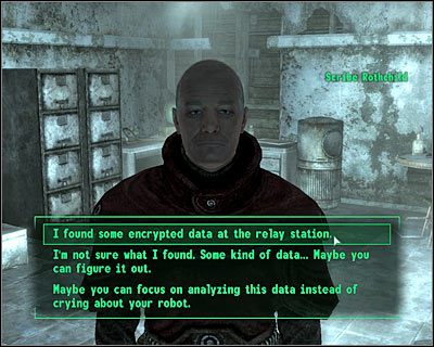 [#198] - Fallout 3: Główne questy - Quest 1 (cz.3) Broken Steel - Fallout 3 - poradnik do gry