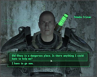 [#199] - Główne questy - Quest 2 (cz.1) | Broken Steel | Fallout 3 - Fallout 3 - poradnik do gry