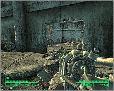 [#202] - Główne questy - Quest 2 (cz.1) | Broken Steel | Fallout 3 - Fallout 3 - poradnik do gry