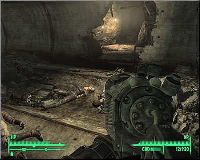 [#203] - Główne questy - Quest 2 (cz.2) | Broken Steel | Fallout 3 - Fallout 3 - poradnik do gry