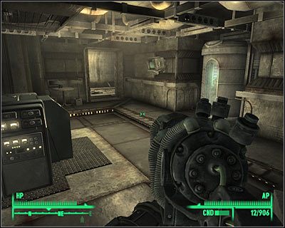 [#206] - Główne questy - Quest 2 (cz.2) | Broken Steel | Fallout 3 - Fallout 3 - poradnik do gry