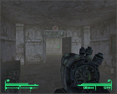 [#212] - Główne questy - Quest 2 (cz.4) | Broken Steel | Fallout 3 - Fallout 3 - poradnik do gry