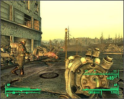 [#219] - Główne questy - Quest 2 (cz.5) | Broken Steel | Fallout 3 - Fallout 3 - poradnik do gry