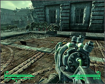 [#220] - Fallout 3: Główne questy - Quest 3 (cz.1) Broken Steel - Fallout 3 - poradnik do gry