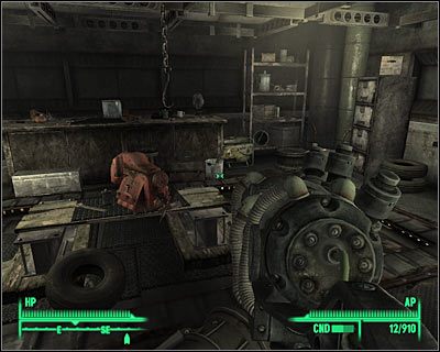 [#221] - Fallout 3: Główne questy - Quest 3 (cz.1) Broken Steel - Fallout 3 - poradnik do gry
