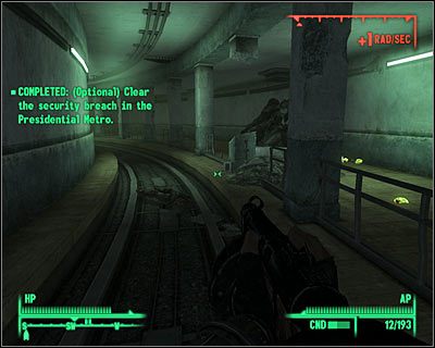 [#228] - Główne questy - Quest 3 (cz.4) | Broken Steel | Fallout 3 - Fallout 3 - poradnik do gry