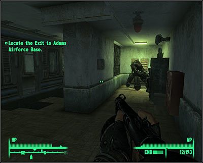 [#229] - Główne questy - Quest 3 (cz.4) | Broken Steel | Fallout 3 - Fallout 3 - poradnik do gry