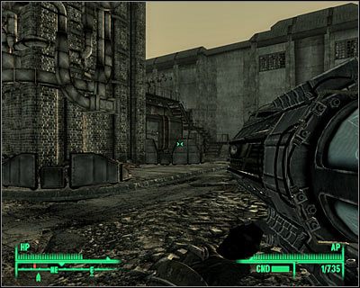 [#234] - Główne questy - Quest 3 (cz.5) | Broken Steel | Fallout 3 - Fallout 3 - poradnik do gry