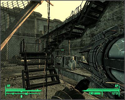 [#236] - Główne questy - Quest 3 (cz.5) | Broken Steel | Fallout 3 - Fallout 3 - poradnik do gry