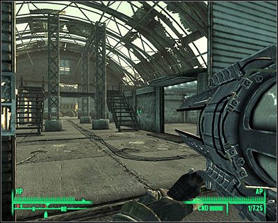 [#237] - Główne questy - Quest 3 (cz.5) | Broken Steel | Fallout 3 - Fallout 3 - poradnik do gry