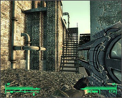 [#238] - Główne questy - Quest 3 (cz.6) | Broken Steel | Fallout 3 - Fallout 3 - poradnik do gry