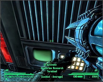 [#245] - Fallout 3: Główne questy - Quest 3 (cz.8) Broken Steel - Fallout 3 - poradnik do gry