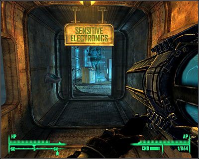 [#246] - Fallout 3: Główne questy - Quest 3 (cz.8) Broken Steel - Fallout 3 - poradnik do gry