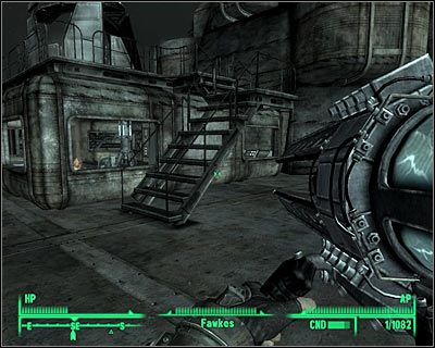 [#250] - Główne questy - Quest 3 (cz.9) | Broken Steel | Fallout 3 - Fallout 3 - poradnik do gry