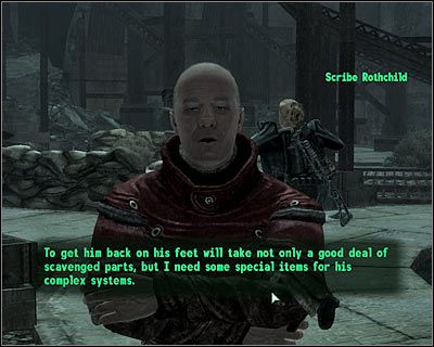 [#260] - Fallout 3: Główne questy - Quest 3 (cz.11) Broken Steel - Fallout 3 - poradnik do gry