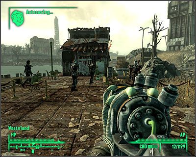 [#264] - Fallout 3: Poboczne questy - Quest 1 (cz.1) Broken Steel - Fallout 3 - poradnik do gry
