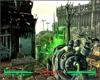 [#265] - Fallout 3: Poboczne questy - Quest 1 (cz.1) Broken Steel - Fallout 3 - poradnik do gry