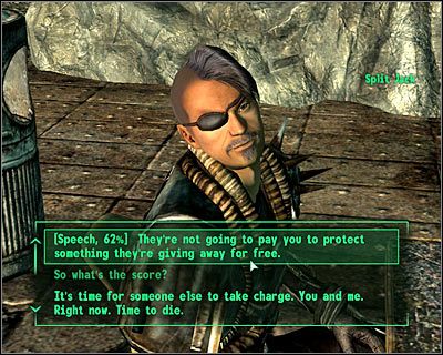 [#266] - Fallout 3: Poboczne questy - Quest 1 (cz.1) Broken Steel - Fallout 3 - poradnik do gry