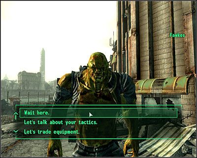 [#268] - Poboczne questy - Quest 1 (cz.2) | Broken Steel | Fallout 3 - Fallout 3 - poradnik do gry