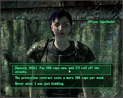 [#271] - Poboczne questy - Quest 1 (cz.2) | Broken Steel | Fallout 3 - Fallout 3 - poradnik do gry